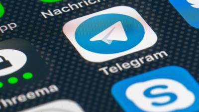 Дональд Трамп - Американцы начали активно скачивать Telegram после штурма Капитолия США - riafan.ru - США - Вашингтон