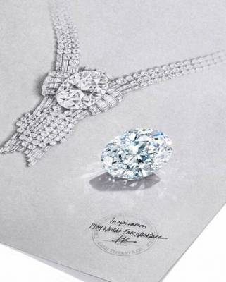 Tiffany&Co. покупают самое дорогое украшение в истории бренда - skuke.net - Нью-Йорк - Ботсвана