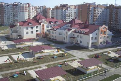 В Виннице в результате взрыва в детсаду пострадали трое детей - real-vin.com - Винница