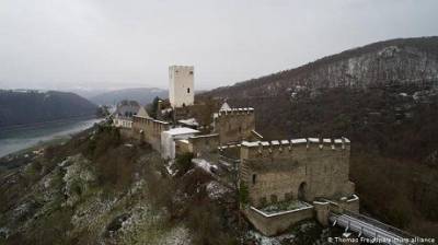 На Рейне нашли самую старую замковую часовню (ФОТО) - enovosty.com