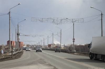 Движение по Коммунальному мосту восстановлено в полном объеме - tv2.today - Томск
