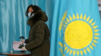 В Казахстане подвели итоги парламентских выборов - anna-news.info - Казахстан