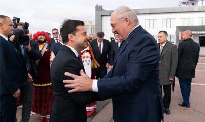 Владимир Зеленский - Александр Лукашенко - Дмитрий Кулеба - В МИД считают неуместным поучительный тон Лукашенко в адрес Зеленского - capital.ua - Белоруссия