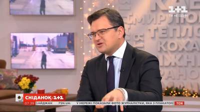 Дмитрий Кулеба - Украина готовит миграционные сделки с 15 странами – Кулеба - news.bigmir.net - Кулеба