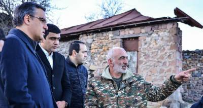 Сколько земли в Сюнике потеряла Армения в результате передачи территорий Азербайджану - ru.armeniasputnik.am - Азербайджан - Гегаркуникской обл.