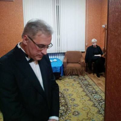 Андрей Норкин - Иван Трушкин - Андрей Норкин раскрыл подробности работы над новым проектом “Антидела” - actualnews.org - Ярославль