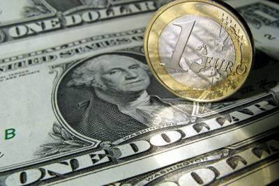 Евро дорожает к доллару после нескольких дней снижения - smartmoney.one - Москва - США