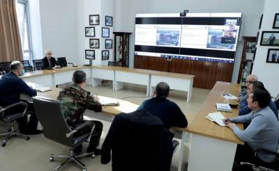 Британская ARUP разработала электронную карту Ташкента с зонами возможного наводнения - podrobno.uz - Англия - Узбекистан - Ташкент