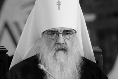 патриарх Кирилл - В Белоруссии умер бывший соперник патриарха Кирилла - lenta.ru - Москва - Белоруссия - Минск
