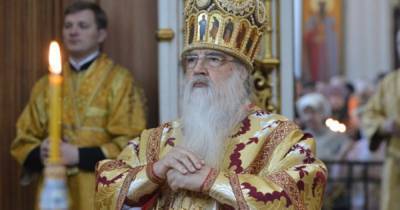 Скончался многолетний глава Белорусской православной церкви Филарет - dsnews.ua - Москва - Белоруссия