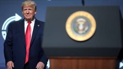 Дональд Трамп - Майк Пенс - Donald J.Trump - Джо Байден - Досрочному «уходу» Трампа с поста президента США нашлось объяснение - polit.info - США