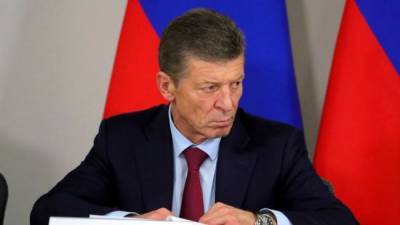 Дмитрий Песков - Козак прибыл в ФРГ на встречу советников в нормандском формате по Украине - eadaily.com - Париж - Берлин