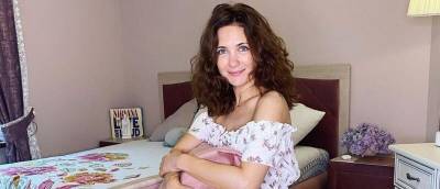 Екатерина Климова - Екатерина Климова показала свой подмосковный особняк - runews24.ru - Рига