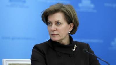 Анна Попова - Попова констатировала стабилизацию ситуации с COVID-19 не во всех регионах РФ - politros.com - Россия