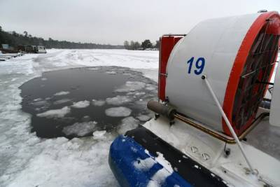 Спасатели назвали 17 опасных водоемов с тонким льдом в Подмосковье - m24.ru - Москва - Московская обл. - Подольск - Красногорск