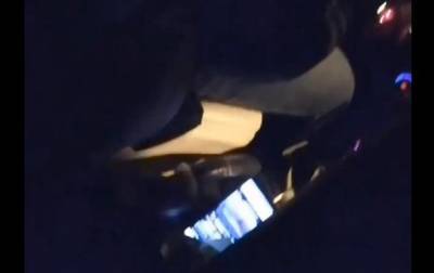 Пассажирка сняла на видео мастурбирующего таксиста - korrespondent.net - Санкт-Петербург
