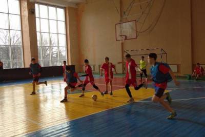 В ЛНР провели соревнования по мини-футболу - mk.ru - ЛНР - Луганск