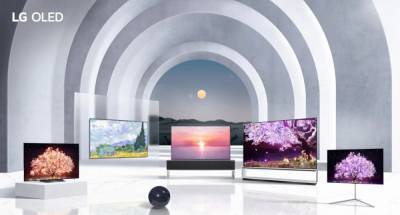 Нативная поддержка Google Stadia и NVIDIA GeForce NOW появится на новых телевизорах LG в 2021 году - itc.ua