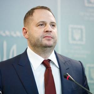 Андрей Ермак - Дмитрий Козак - В Берлин на встречу в нормандском формате прибыл Ермак - reporter-ua.com - Берлин