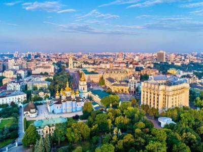 Мира Городов - Киев оказался в рейтинге самых зеленых городов мира - lenta.ua - США - Киев - Литва - Вильнюс - Юар - шт.Северная Каролина - Шарлотт - Дурбан