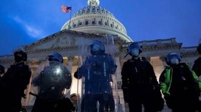 Дональд Трамп - Джо Байден - В день инаугурации Байдена закроют доступ к Капитолию - ru.slovoidilo.ua - США
