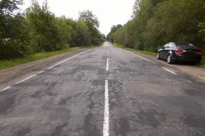 До конца лета отремонтируют три участка дороги в Дедовичском районе - mk-pskov.ru - Псковская обл. - Псков