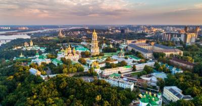 Мира Городов - Киев занял сотое место в рейтинге самых зеленых городов мира - focus.ua - США - Киев - Литва - Вильнюс - Юар - шт.Северная Каролина - Шарлотт - Дурбан