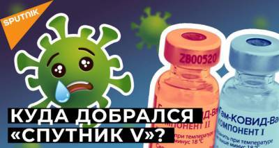 "Спутник V" добрался до Африки. Почему российской вакцине доверяют? - ru.armeniasputnik.am - Южная Корея - Армения - Палестина - Алжир - Алжирская Народная Демократическая Республика