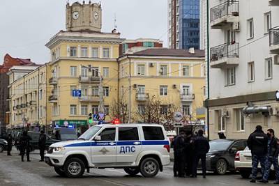 Рамзан Кадыров - Задержанных в Чечне родственников напавших на полицейских отпустили - lenta.ru - респ. Ингушетия - респ. Чечня