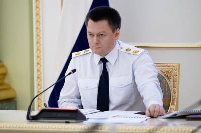 Игорь Краснов - Краснов назвал основные задачи прокуратуры в 2021 году - aif.ru