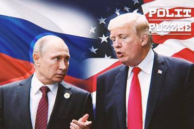 Дональд Трамп - Владимир Путин - Сергей Михеев - Михеев рассказал, как Путин предусмотрел и не повторил ошибку Трампа - newzfeed.ru - США