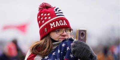 Россияне спасают социальную сеть Трампа - detaly.co.il