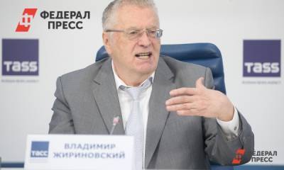 Дональд Трамп - Владимир Жириновский - Жириновский предложил заменить на себя Трампа в «Один дома – 2» - fedpress.ru - Москва - США - Нью-Йорк - Нью-Йорк