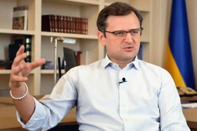 Дмитрий Кулеба - Кулеба объяснил отказ Украины от российской вакцины Спутник V - real-vin.com