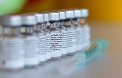 Pfizer назвала условие поставок вакцины от коронавируса в Россию - m24.ru