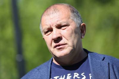Григорий Иванов - Футболисты ФК «Урал» отказываются прививаться от коронавируса - znak.com