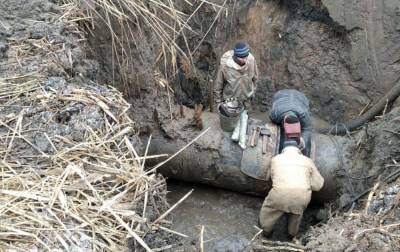 Несмотря на обстрелы: на Донбассе отремонтировали водопровод "Горловка-Торецк" - rbc.ua - Горловка - Торецк - Донбасс