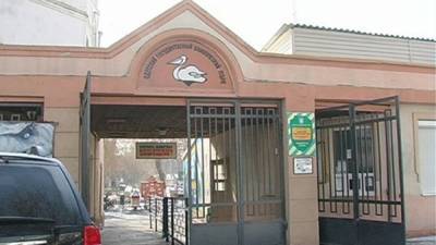 Одесский зоопарк обзавелся новыми малышами, фото: первые в этом году - odessa.politeka.net - Одесская обл.