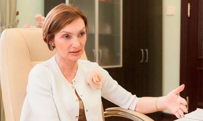 Екатерина Рожкова - В этом году банки могут выдать ипотеки в полтора раза больше - Рожкова - bin.ua - Украина