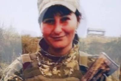 На Донбассе погибла 30-летняя военнослужащая - kp.ua - Винницкая обл. - Донецкая обл.