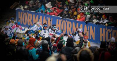 Оберхоф-2021: расписание гонок шестого этапа Кубка мира по биатлону и где смотреть - tsn.ua