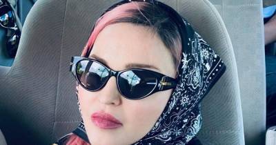 Несмотря на пандемию Мадонна с детьми и молодым возлюбленным отправилась в Африку - tsn.ua - США - Англия - Египет - Кения - Малави