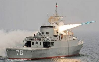 Дональд Трамп - Иран начал военно-морские ракетные учения в Оманском заливе - rbc.ua - США - Вашингтон - Иран - Тегеран