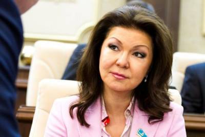 Дарига Назарбаева - Дарига Назарбаева возвращается в большую политику - eadaily.com