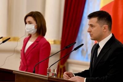Майя Санду - Зеленский и Санду создадут совместный президентский совет: для чего он нужен - newsone.ua - Молдавия