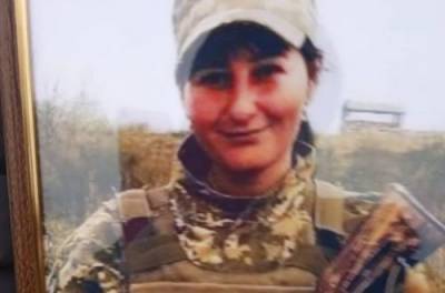 Подозревают суицид: в зоне ООС погибла 29-летняя военнослужащая - from-ua.com - Винницкая обл. - Донецкая обл.