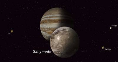 Аппарат Juno поймал радиосигнал от одной из лун Юпитера - focus.ua
