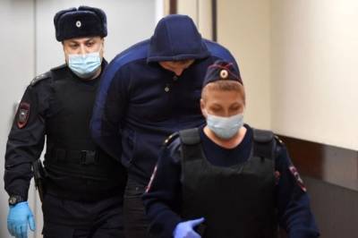 Следствие ходатайствуют об аресте водителя, врезавшегося в военную колонну - aif.ru - Московская обл. - Московская область