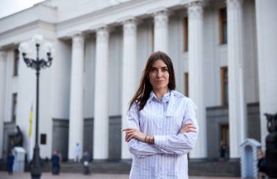 Евгения Кравчук - Мария Мезенцева - Елизавета Ясько - В «Слуге народа» объяснили, почему сменили главу делегации Украины в ПАСЕ - sharij.net - Украина