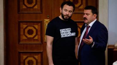 Дональд Трамп - Александр Дубинский - Слуга народа и Кремля: неочевидные детали санкций США против Дубинского и соратников - bin.ua - США